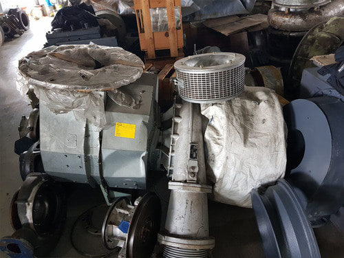 MAN Exhaust Gas turbocharger TCR18-41062, 7027939, 37300RPM, 650C__1